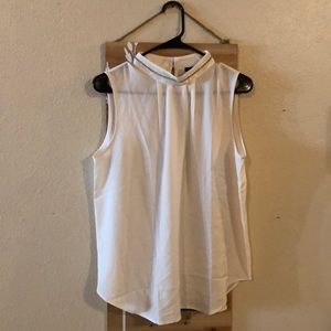 Ann Taylor Sleeveless Blouse